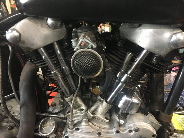 Knuckle motor project